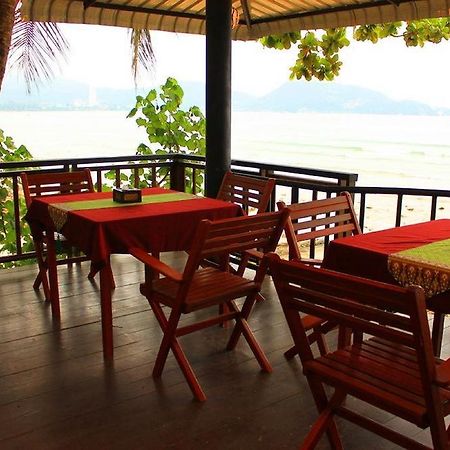 Kalim Beach Place Patong Exteriör bild