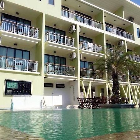 Kalim Beach Place Patong Exteriör bild