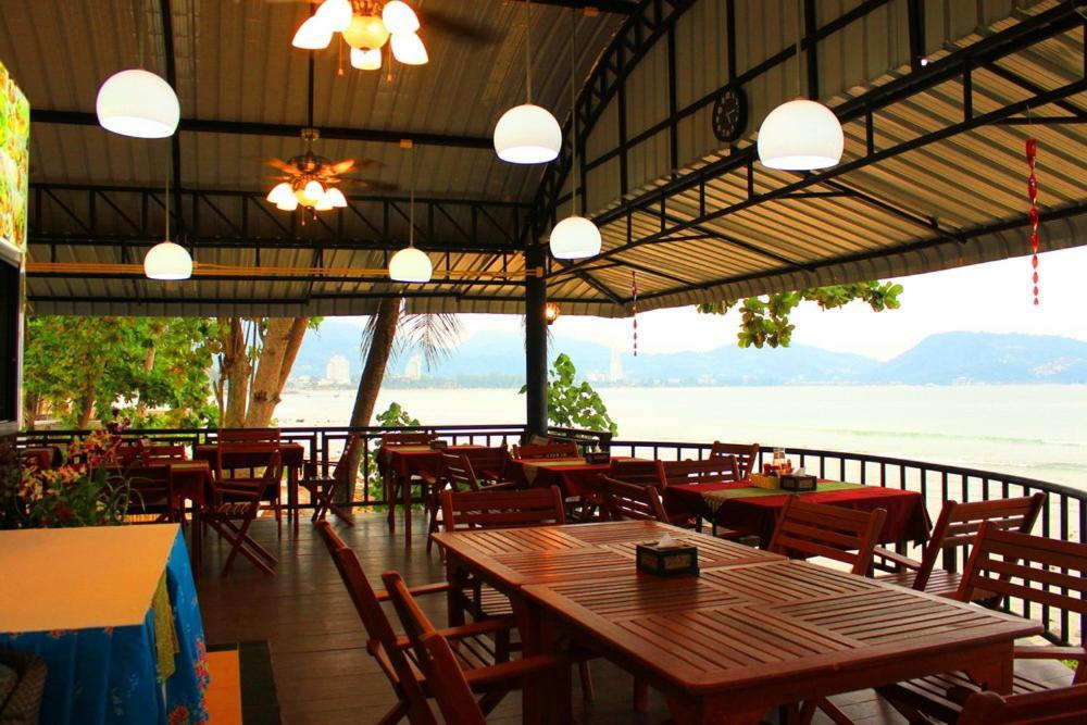 Kalim Beach Place Patong Exteriör bild