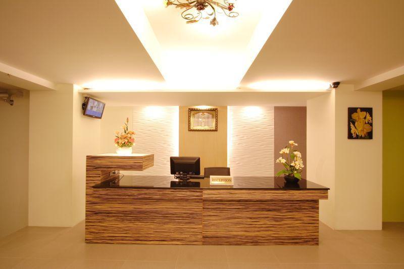 Kalim Beach Place Patong Exteriör bild